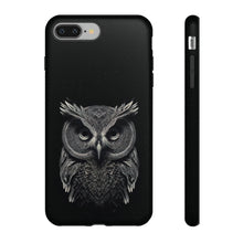 Load image into Gallery viewer, Black And White Owl