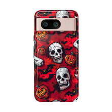 Load image into Gallery viewer, Red Halloween