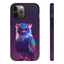 Load image into Gallery viewer, Rainbow Owl