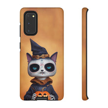Load image into Gallery viewer, Wizard Sugar Skull Cat