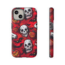 Load image into Gallery viewer, Red Halloween