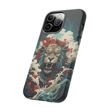 Load image into Gallery viewer, Japanese Lion Art