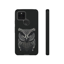 Load image into Gallery viewer, Black And White Owl