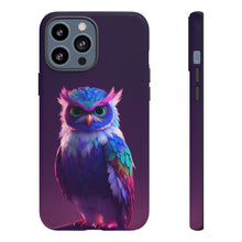 Load image into Gallery viewer, Rainbow Owl