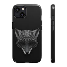 Load image into Gallery viewer, Black & White Fox