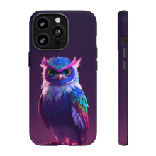 Load image into Gallery viewer, Rainbow Owl