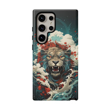 Load image into Gallery viewer, Japanese Lion Art