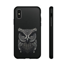 Load image into Gallery viewer, Black And White Owl