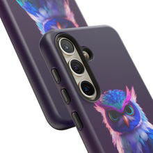 Load image into Gallery viewer, Rainbow Owl