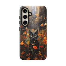 Load image into Gallery viewer, Oil Paint Black Cat