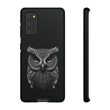 Load image into Gallery viewer, Black And White Owl