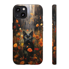 Load image into Gallery viewer, Oil Paint Black Cat