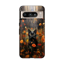 Load image into Gallery viewer, Oil Paint Black Cat