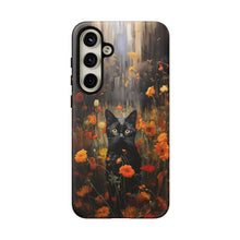 Load image into Gallery viewer, Oil Paint Black Cat