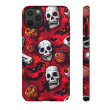 Load image into Gallery viewer, Red Halloween