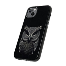 Load image into Gallery viewer, Black And White Owl