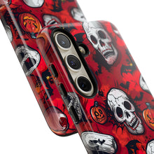 Load image into Gallery viewer, Red Halloween