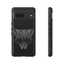 Load image into Gallery viewer, Black & White Fox