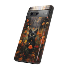 Load image into Gallery viewer, Oil Paint Black Cat