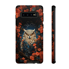 Load image into Gallery viewer, Owl with Roses