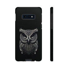 Load image into Gallery viewer, Black And White Owl