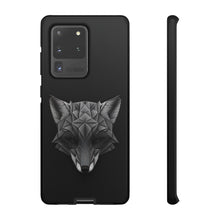 Load image into Gallery viewer, Black & White Fox