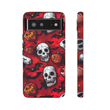 Load image into Gallery viewer, Red Halloween