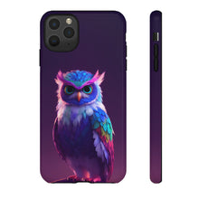 Load image into Gallery viewer, Rainbow Owl