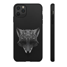 Load image into Gallery viewer, Black & White Fox