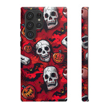 Load image into Gallery viewer, Red Halloween