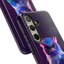 Load image into Gallery viewer, Rainbow Owl