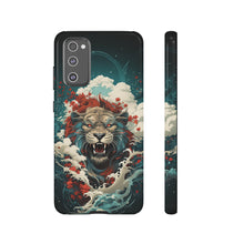 Load image into Gallery viewer, Japanese Lion Art