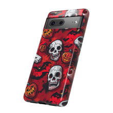 Load image into Gallery viewer, Red Halloween