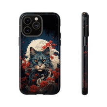 Load image into Gallery viewer, Cat Japanese Art