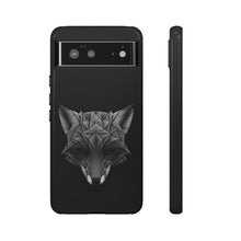 Load image into Gallery viewer, Black & White Fox