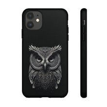 Load image into Gallery viewer, Black And White Owl
