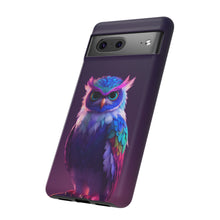 Load image into Gallery viewer, Rainbow Owl