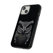 Load image into Gallery viewer, Black And White Owl