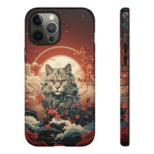 Load image into Gallery viewer, Japanese Art Cat V3