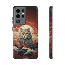 Load image into Gallery viewer, Japanese Art Cat V3