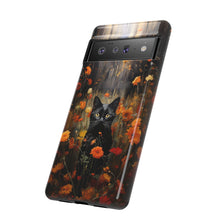 Load image into Gallery viewer, Oil Paint Black Cat