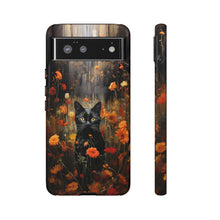 Load image into Gallery viewer, Oil Paint Black Cat