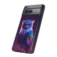 Load image into Gallery viewer, Rainbow Owl