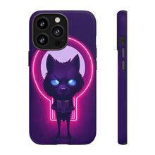 Load image into Gallery viewer, Cyberpunk Wolf