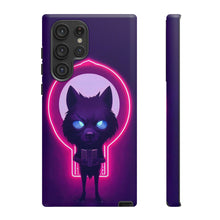 Load image into Gallery viewer, Cyberpunk Wolf