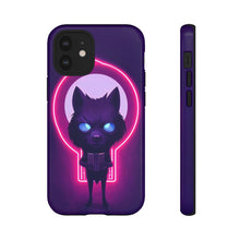 Load image into Gallery viewer, Cyberpunk Wolf