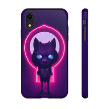 Load image into Gallery viewer, Cyberpunk Wolf