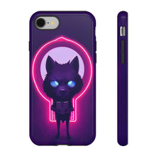 Load image into Gallery viewer, Cyberpunk Wolf