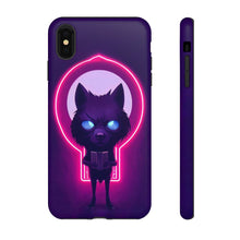 Load image into Gallery viewer, Cyberpunk Wolf