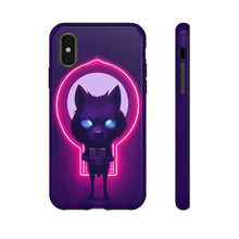 Load image into Gallery viewer, Cyberpunk Wolf